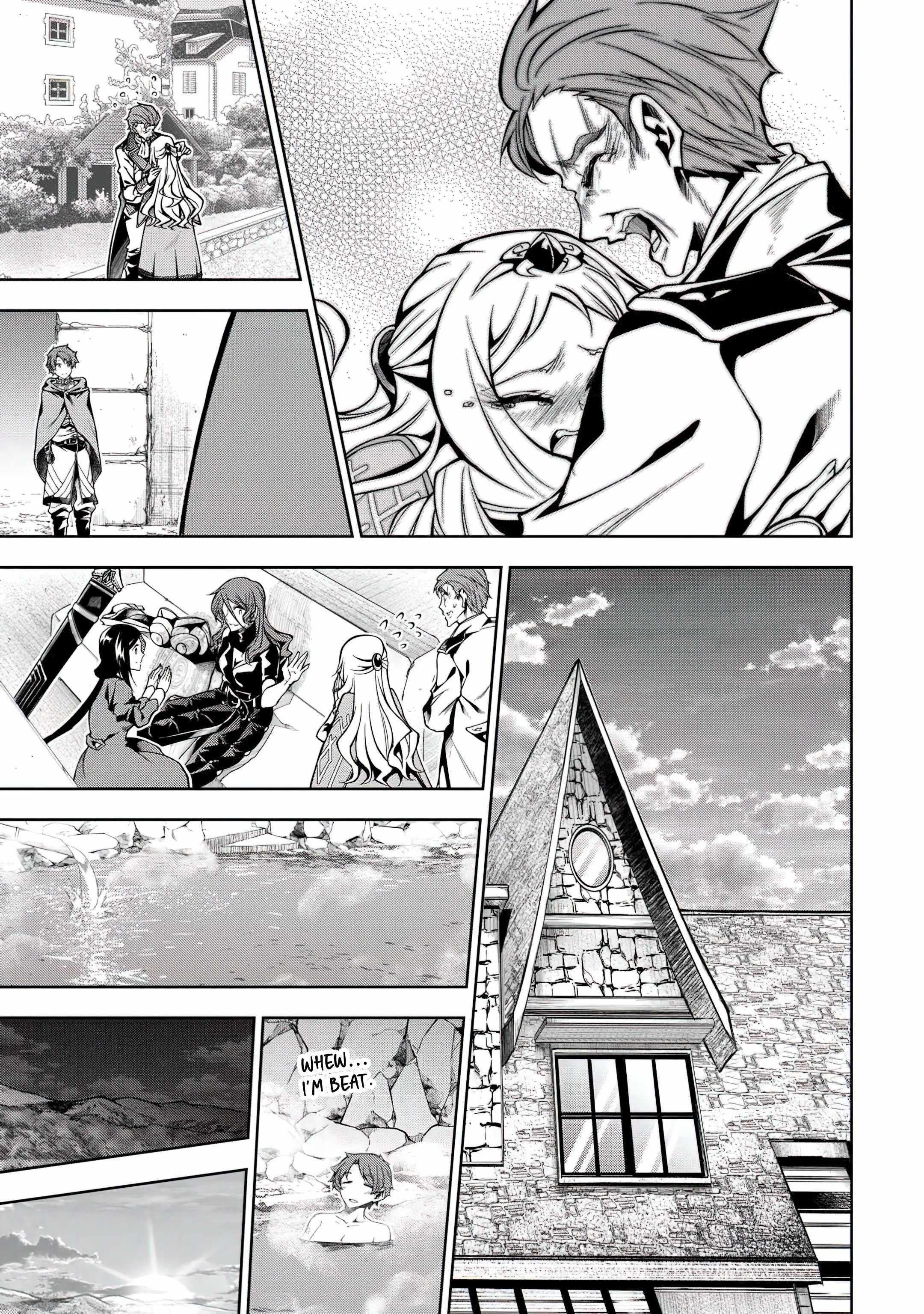 I Was Banished to a Desolate Region Because of the Faulty Attribute Earth Magic, so I'm Going to Put in my All to Develop my Territory! Chapter 14 13